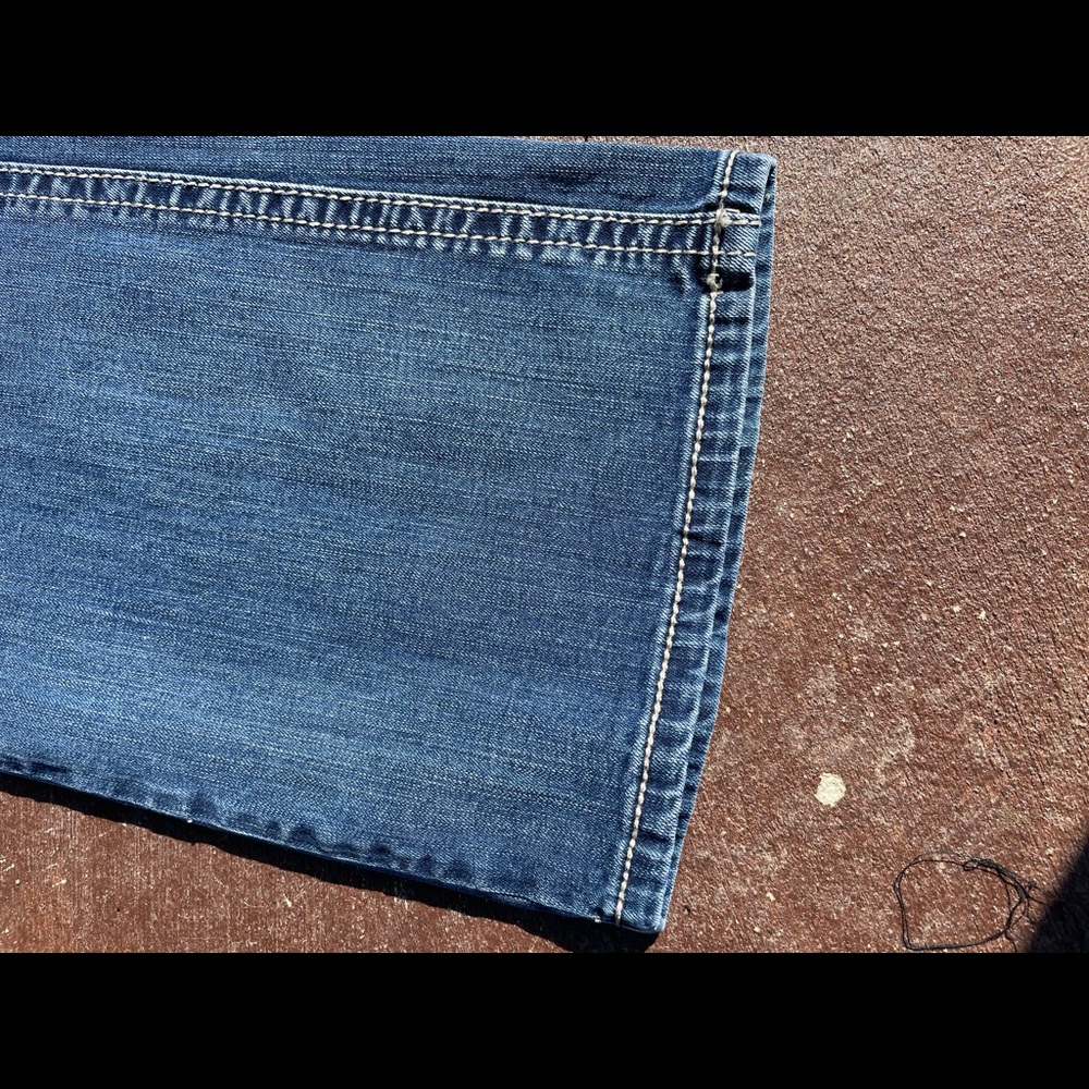 Excellent Condition Womens 13/14 Maurices Jeans - Picture 3 of 4
